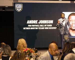 PFRPA Champions Banquet Houston